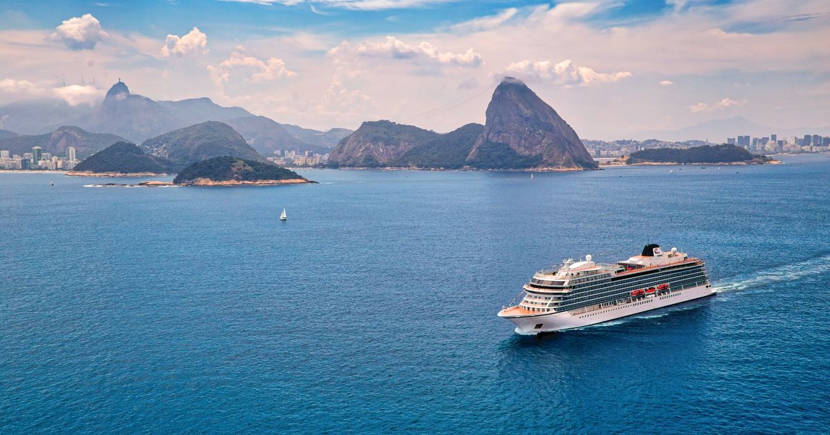 Around the World on a Luxury Ice-Class Cruise