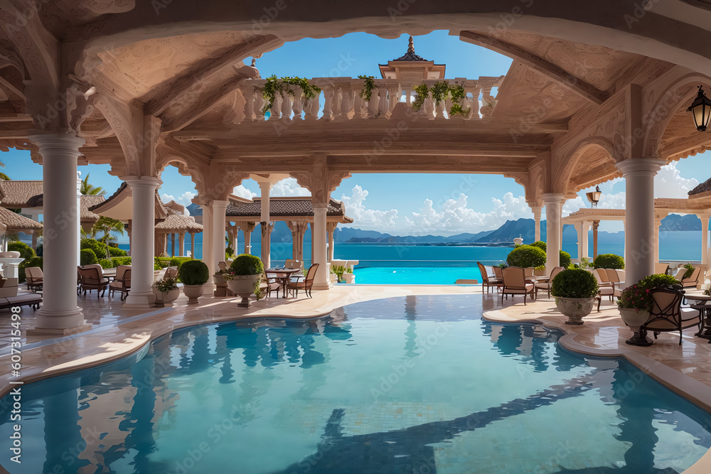 Exclusive Buy-Out Resorts for Ultra-Private Escapes