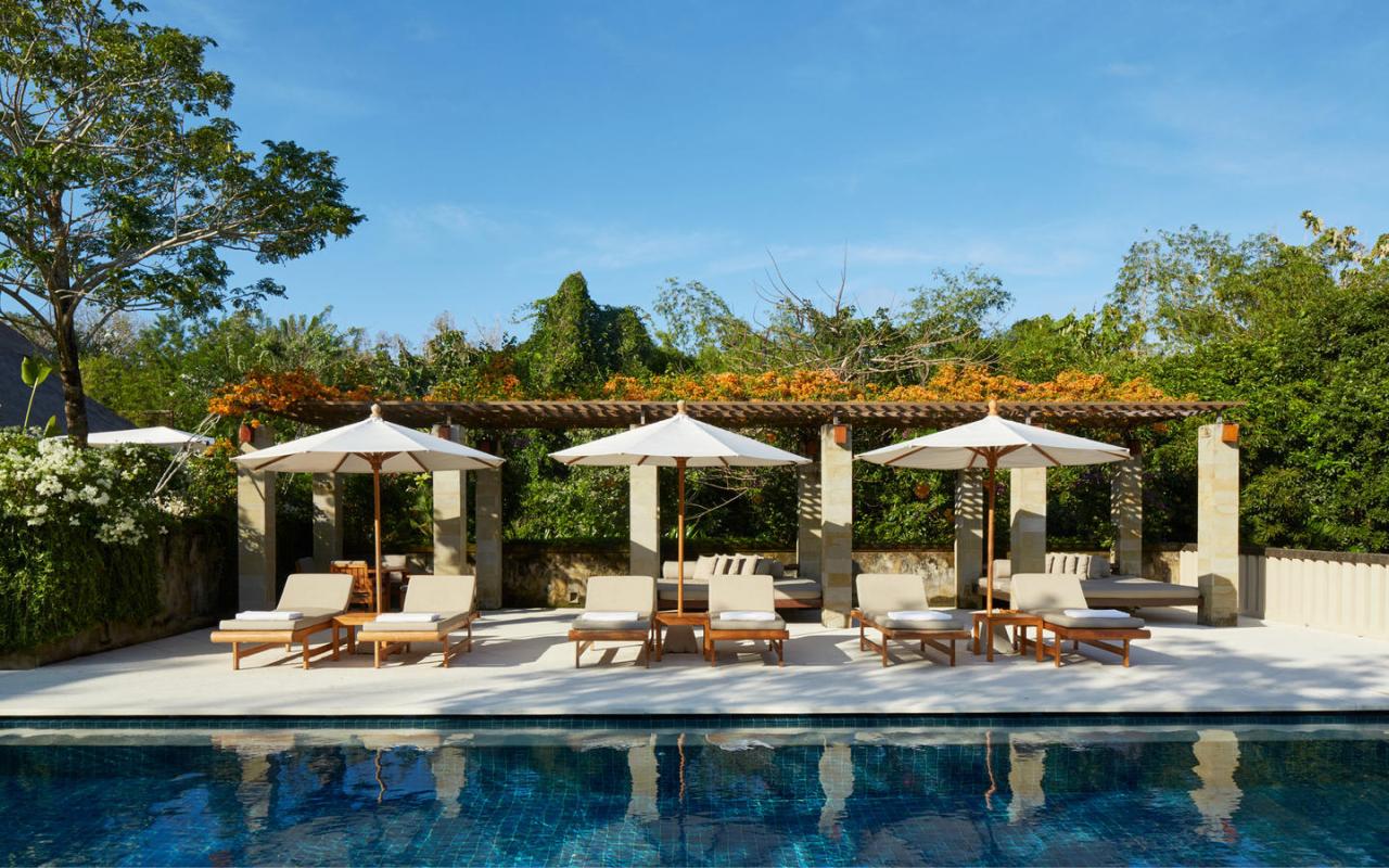 Private Villas with Butlers: The New Definition of Luxury