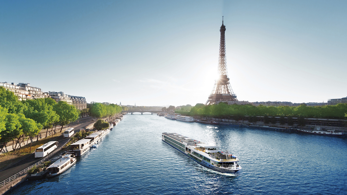Luxury River Cruises with Personal Concierges
