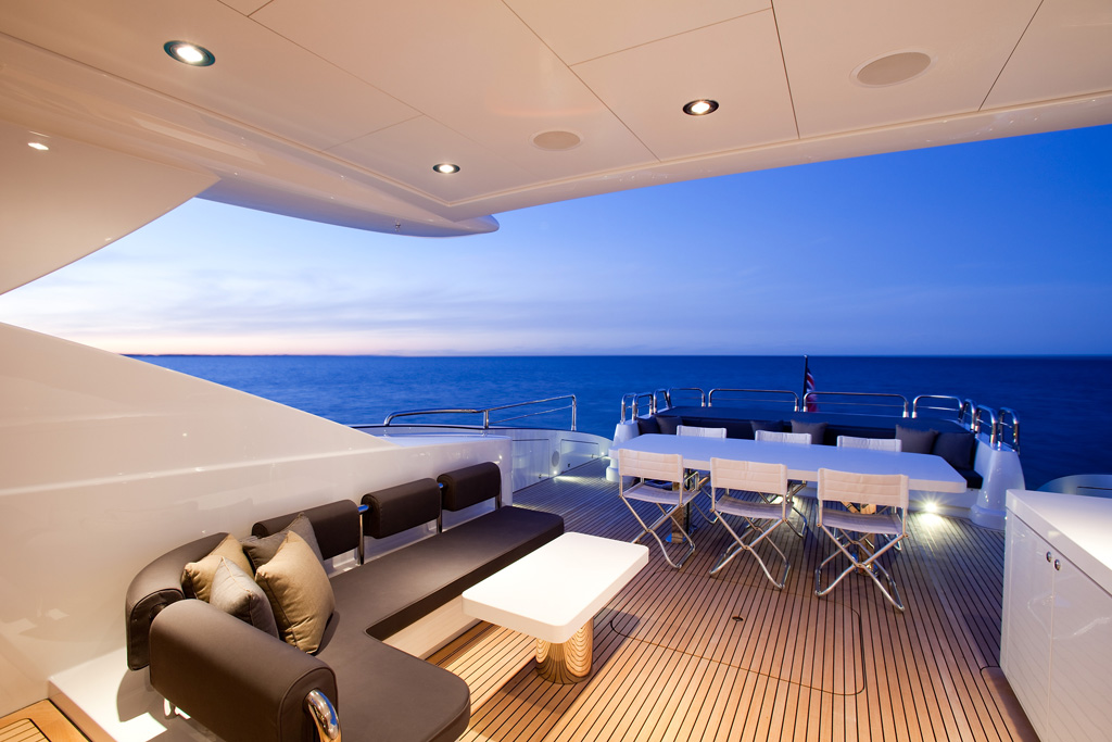 How to Charter a Yacht Like a Celebrity