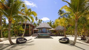 Private Island Getaways Only Available by Invitation