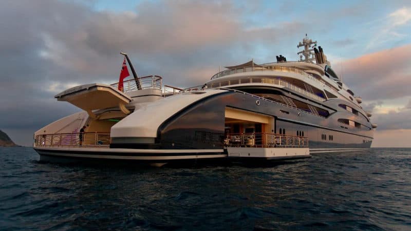Expensive most yachts serene world yacht million Billion-Dollar Yachts: Inside the World’s Most Expensive Vessels