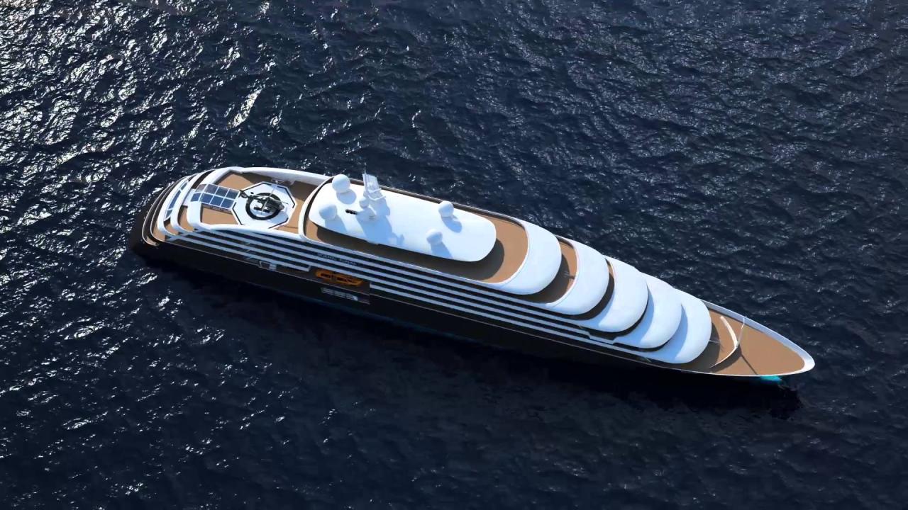 Around the World on a Luxury Ice-Class Cruise