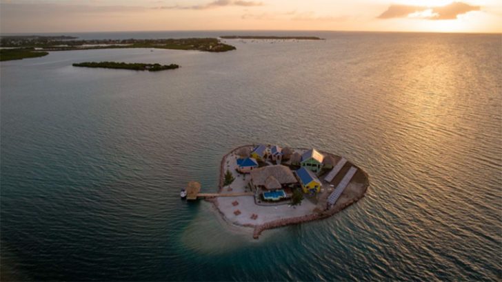 Accommodate mountains buzzfeed How to Rent a Private Island for Your Next Getaway