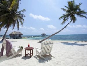 The World’s Most Luxurious Island Resorts for Couples