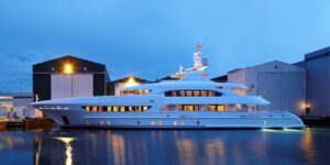 300 billionaire million inside superyacht