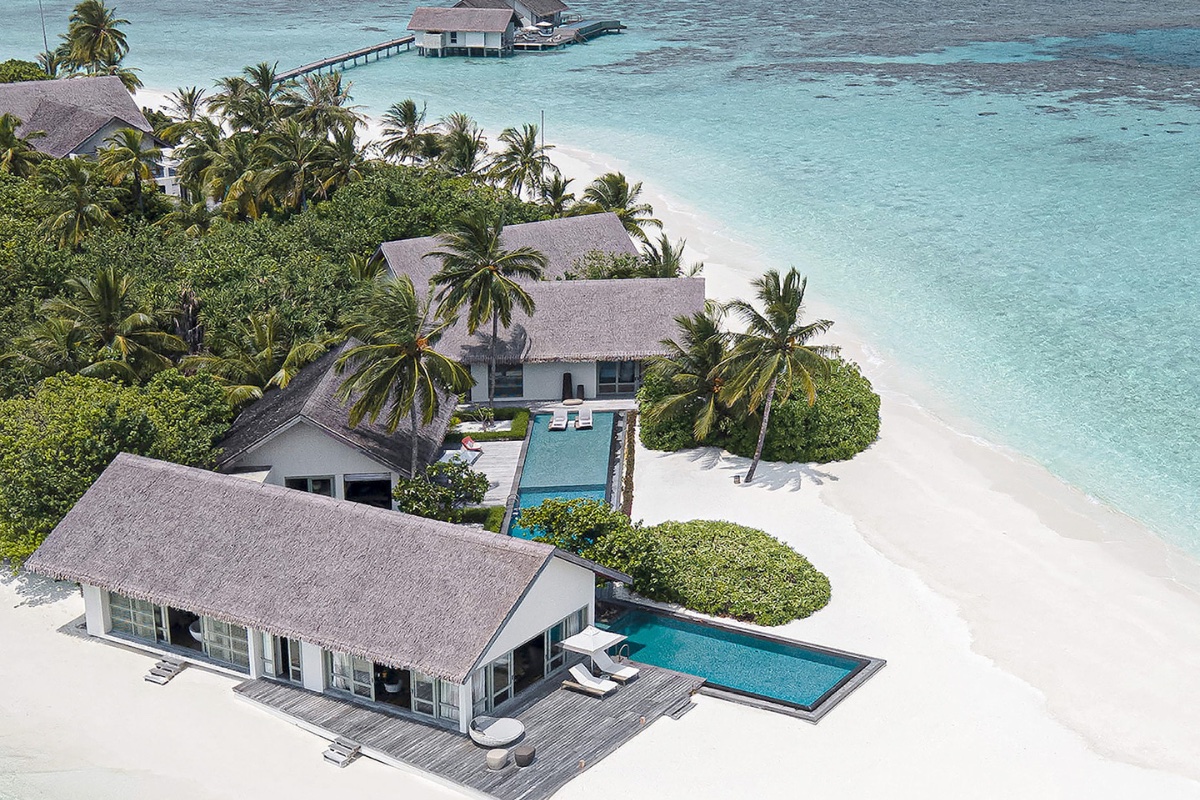 Private Island Getaways Only Available by Invitation
