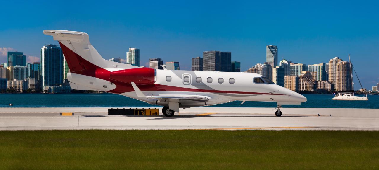 Best Private Jet Routes for Leisure and Luxury