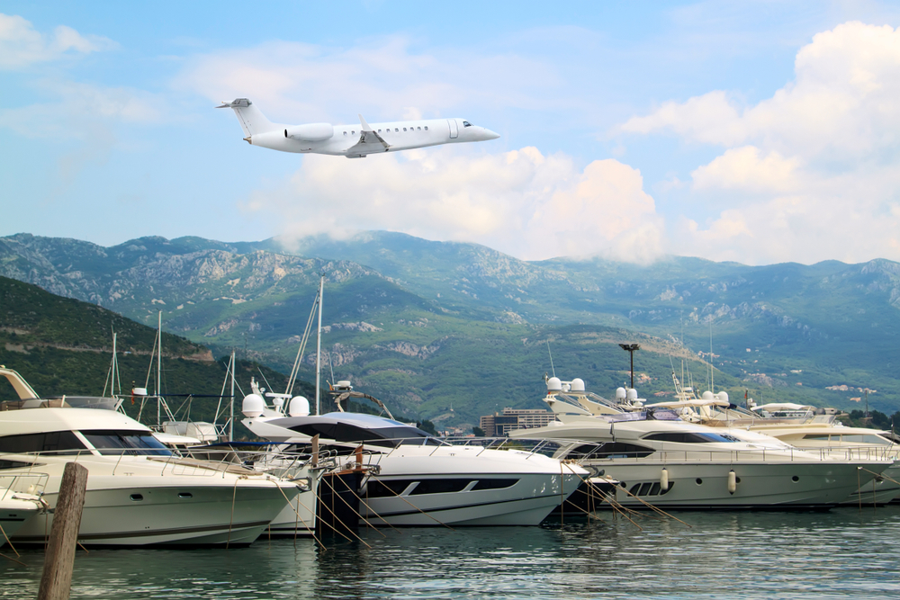 Best Private Jet Routes for Leisure and Luxury